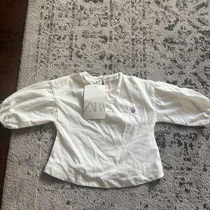 Baby Girl long sleeve top